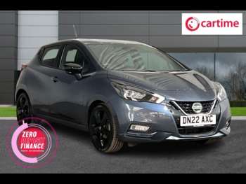 2022 (22) - 1.0 IG-T N-Sport Hatchback 5dr Petrol XTRON Euro 6 (s/s) (92 ps) Cruise Con