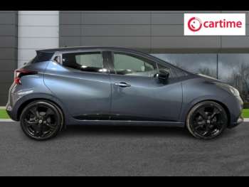 Used Nissan Micra 2022 for sale - 74761424: Photo