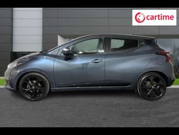 Used Nissan Micra 2022 for sale - 74761424: Photo
