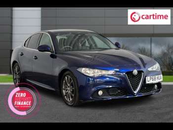 2018 (68) - 2.2 TD Tecnica Saloon 4dr Diesel Auto Euro 6 (s/s) (150 ps) Touchscreen, Re