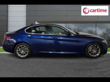 Used Alfa Romeo Giulia 2018 for sale - 74877009: Photo