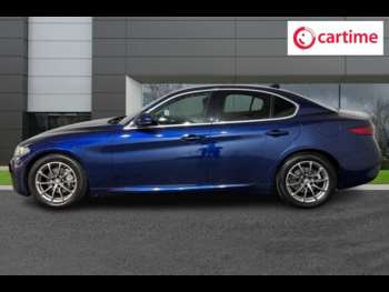 Used Alfa Romeo Giulia 2018 for sale - 74877009: Photo