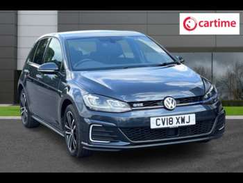 2018 (18) - 1.4 TSI 8.7kWh GTE Hatchback 5dr Petrol Plug-in Hybrid DSG Euro 6 (s/s) (20