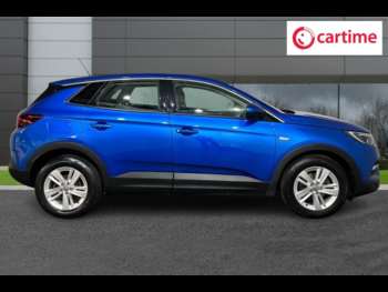 Used Vauxhall Grandland X 2021 for sale - 74876898: Photo