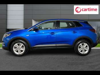 Used Vauxhall Grandland X 2021 for sale - 74876898: Photo