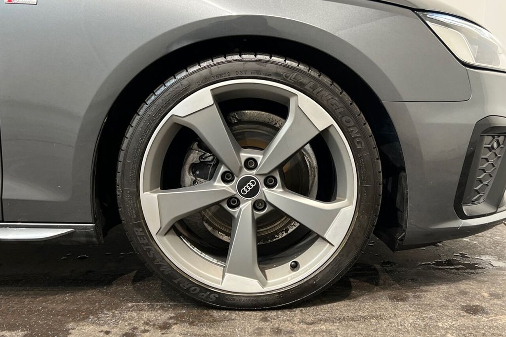 Used Audi A4 2021 for sale - 77436387: Photo 14