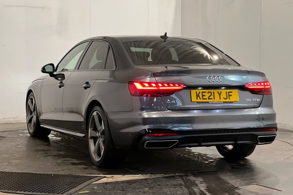 Used Audi A4 2021 for sale - 77436387: Photo 19