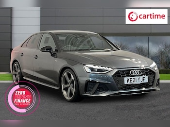 Used Audi A4 2021 for sale - 77436387: Photo