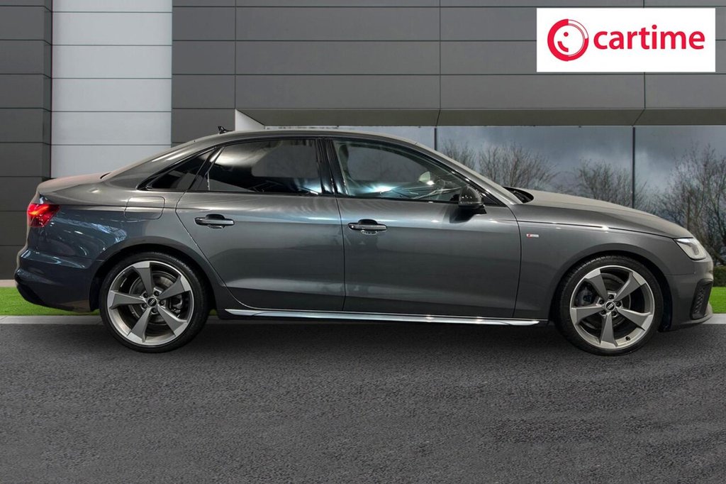 Used Audi A4 2021 for sale - 77436387: Photo 2