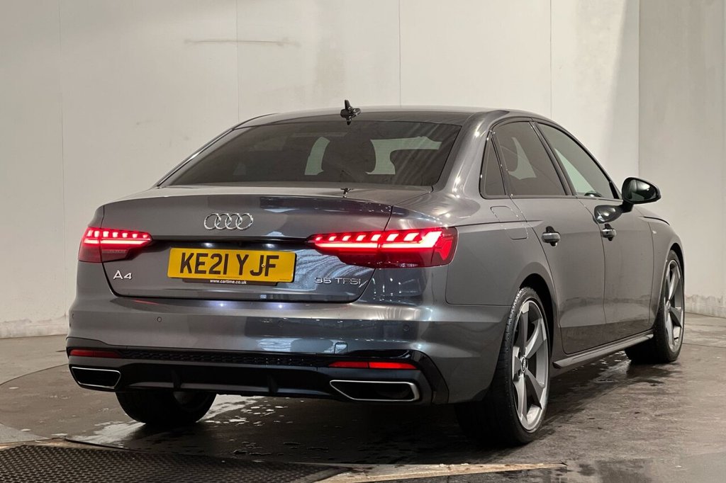 Used Audi A4 2021 for sale - 77436387: Photo 21