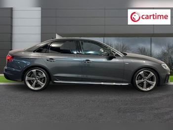 Used Audi A4 2021 for sale - 77436387: Photo