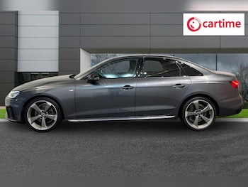 Used Audi A4 2021 for sale - 77436387: Photo
