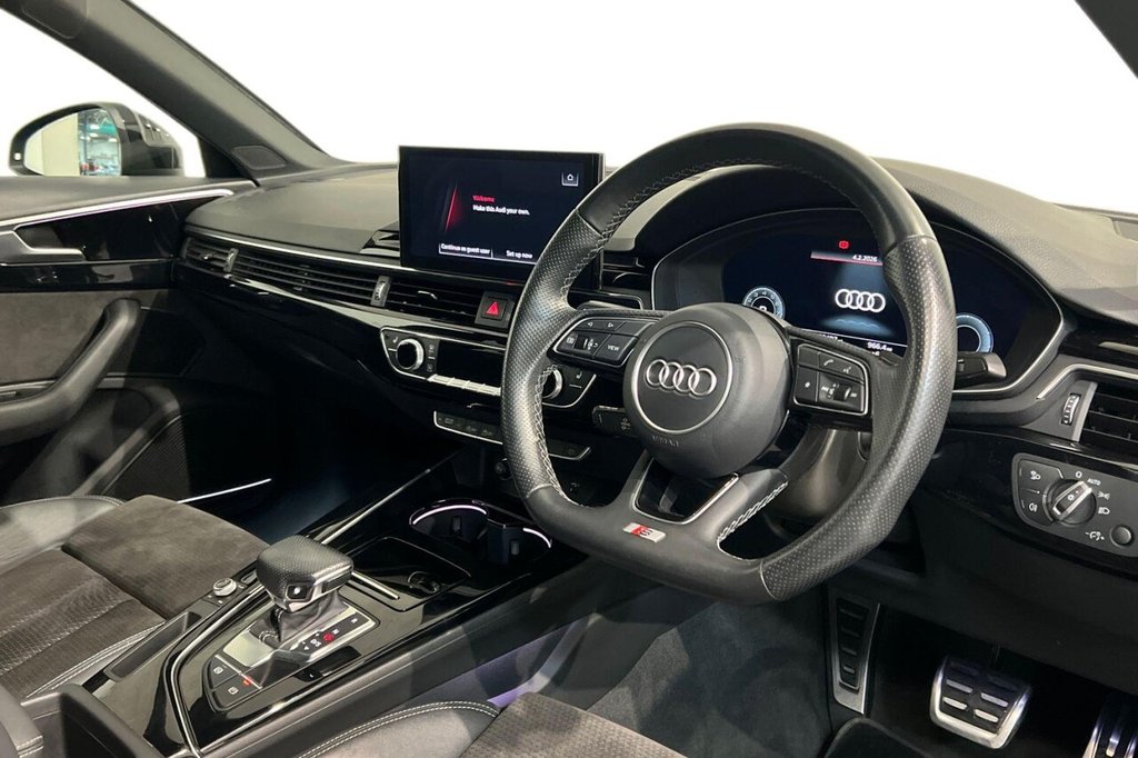 Used Audi A4 2021 for sale - 77436387: Photo 9