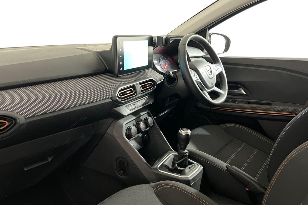 Used Dacia Sandero Stepway 2022 for sale - 76202469: Photo 11