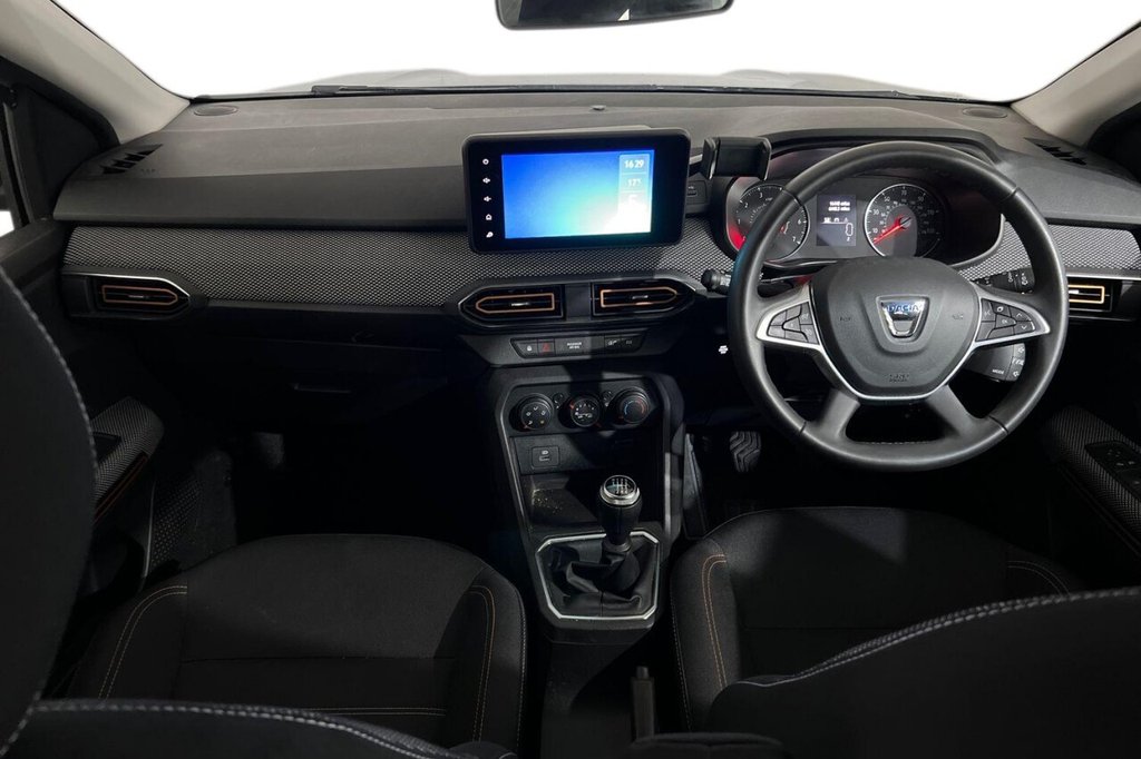 Used Dacia Sandero Stepway 2022 for sale - 76202469: Photo 12