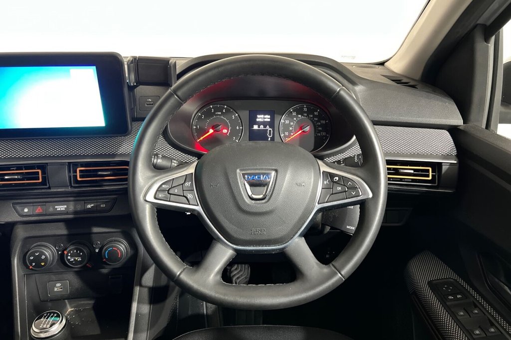 Used Dacia Sandero Stepway 2022 for sale - 76202469: Photo 15