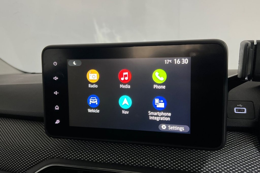 Used Dacia Sandero Stepway 2022 for sale - 76202469: Photo 17