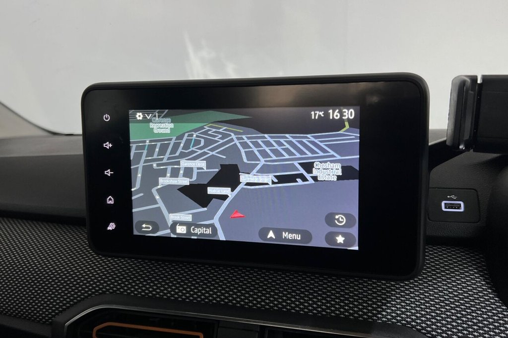 Used Dacia Sandero Stepway 2022 for sale - 76202469: Photo 19