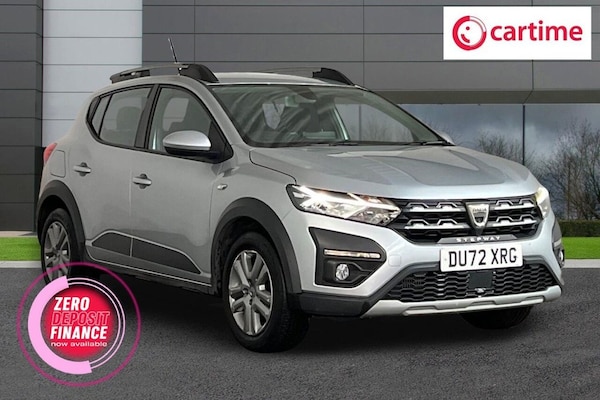 Used Dacia Sandero Stepway 2022 for sale - 76202469: Photo 1
