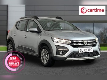Dacia - Sandero Stepway