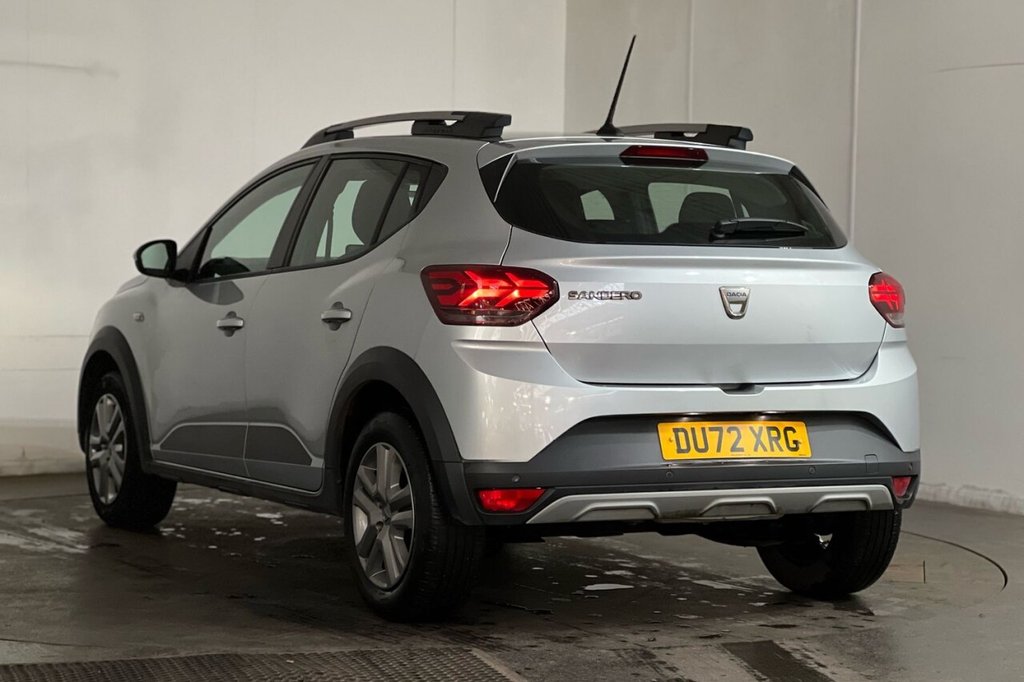 Used Dacia Sandero Stepway 2022 for sale - 76202469: Photo 21