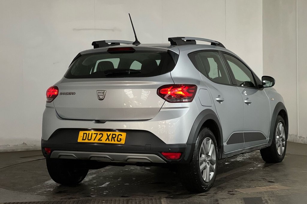 Used Dacia Sandero Stepway 2022 for sale - 76202469: Photo 22