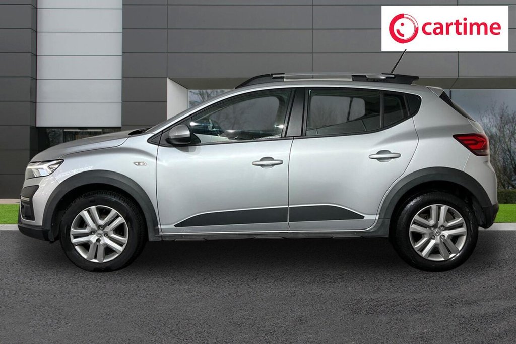 Used Dacia Sandero Stepway 2022 for sale - 76202469: Photo 3