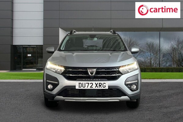 Used Dacia Sandero Stepway 2022 for sale - 76202469: Photo 4