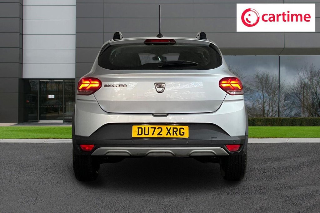 Used Dacia Sandero Stepway 2022 for sale - 76202469: Photo 6