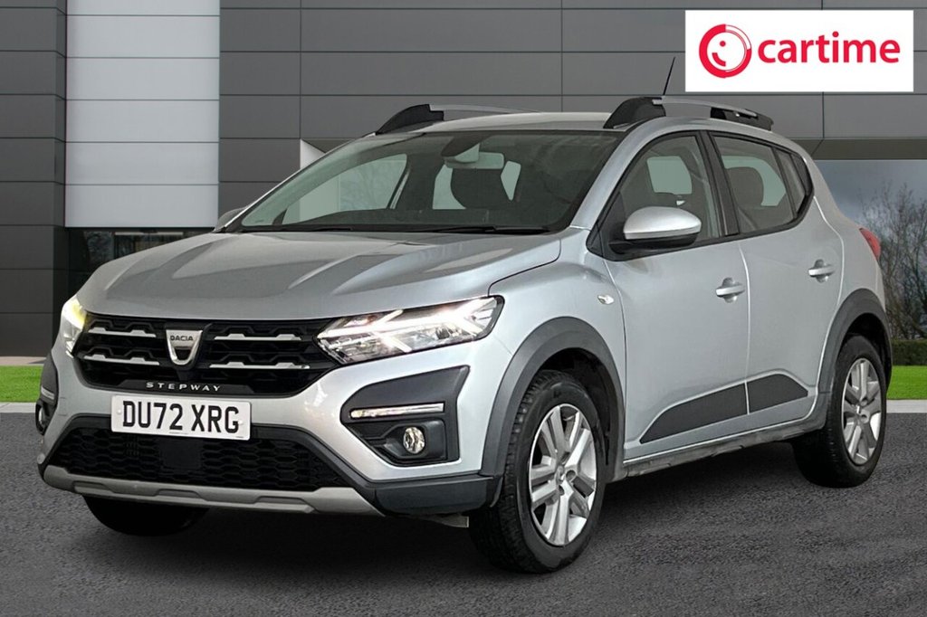 Used Dacia Sandero Stepway 2022 for sale - 76202469: Photo 7