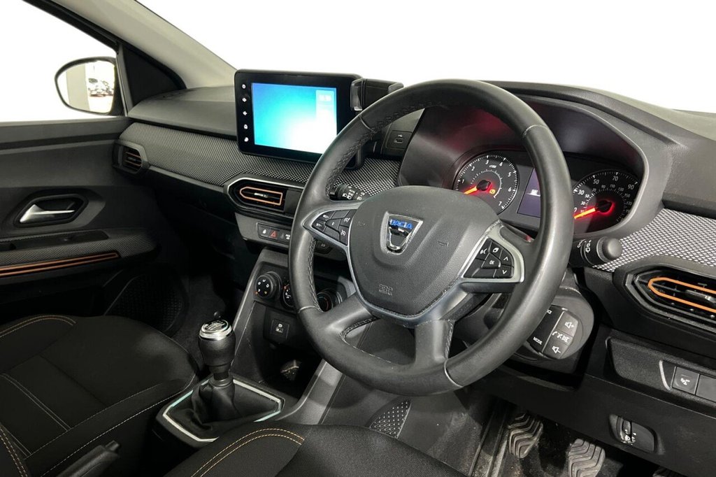 Used Dacia Sandero Stepway 2022 for sale - 76202469: Photo 9