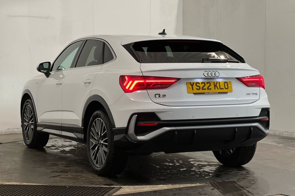 Used Audi Q3 2022 for sale - 77436459: Photo 19