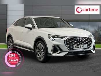 Used Audi Q3 2022 for sale - 77436459: Photo