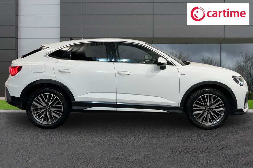 Used Audi Q3 2022 for sale - 77436459: Photo 2