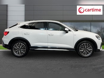 Used Audi Q3 2022 for sale - 77436459: Photo