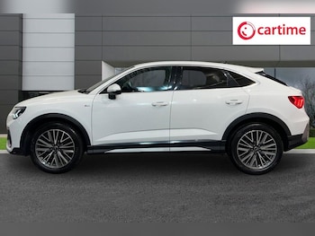 Used Audi Q3 2022 for sale - 77436459: Photo