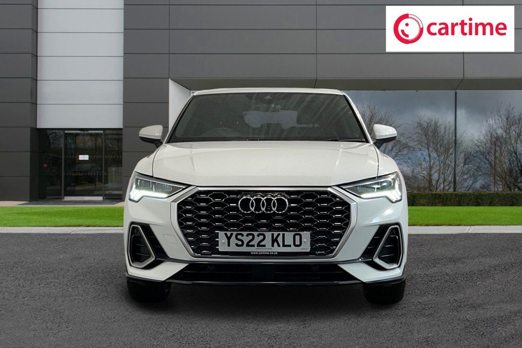 Used Audi Q3 2022 for sale - 77436459: Photo 4