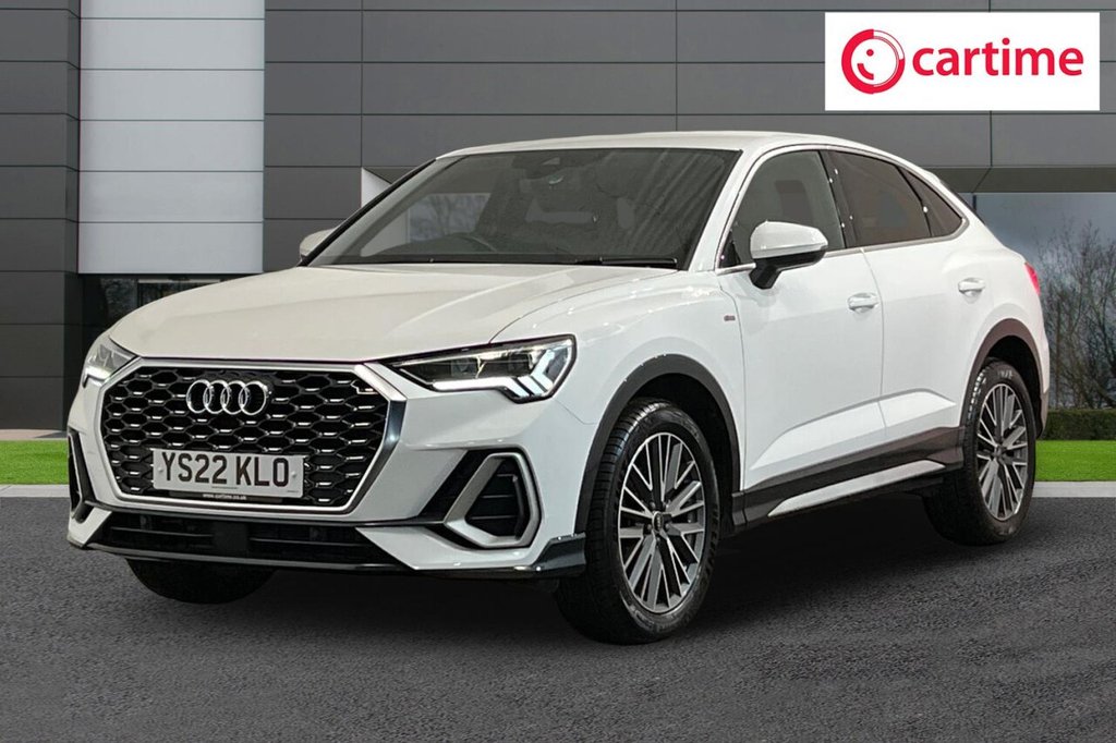 Used Audi Q3 2022 for sale - 77436459: Photo 7