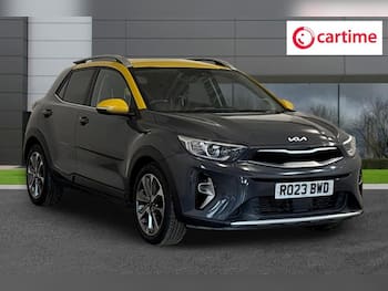 Used Kia Stonic 2023 for sale - 79763732: Photo