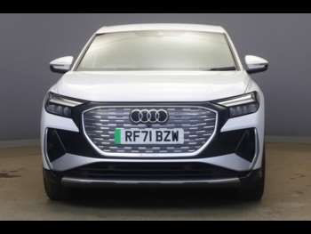 Used Audi Q4 e-tron 2022 for sale - 73494509: Photo