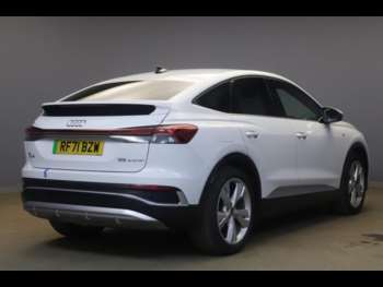 Used Audi Q4 e-tron 2022 for sale - 73494509: Photo