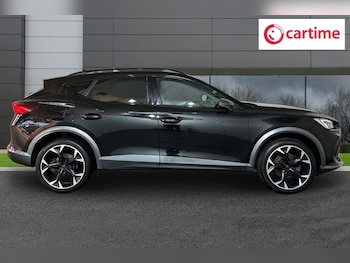 Used Cupra Formentor 2021 for sale - 75897214: Photo