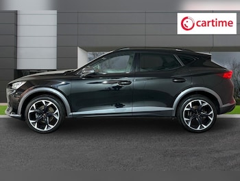 Used Cupra Formentor 2021 for sale - 75897214: Photo