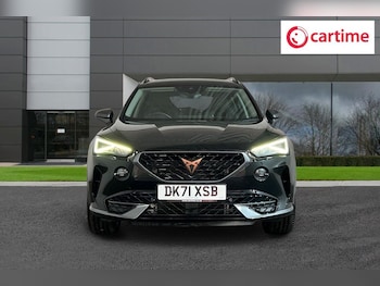 Used Cupra Formentor 2021 for sale - 75897214: Photo