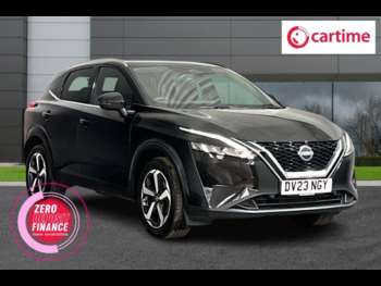 2023 (23) - 1.3 DIG-T MHEV N-Connecta SUV 5dr Petrol Hybrid XTRON Euro 6 (s/s) (158 ps)