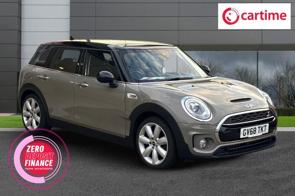 Used MINI Clubman 2018 for sale - 76080728: Photo 1