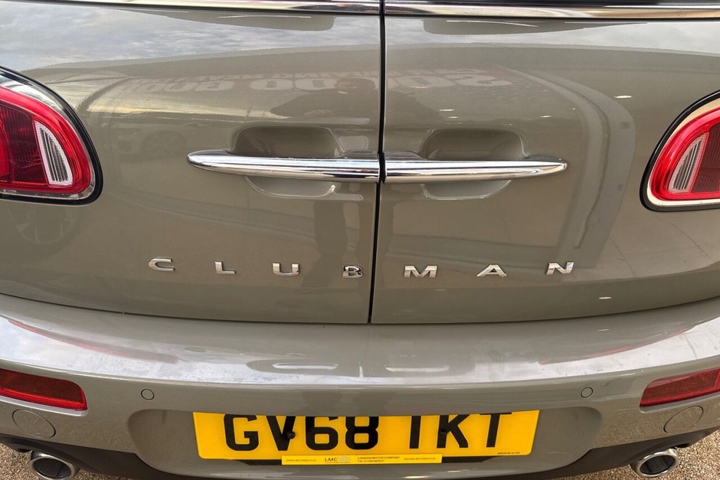 Used MINI Clubman 2018 for sale - 76080728: Photo 17
