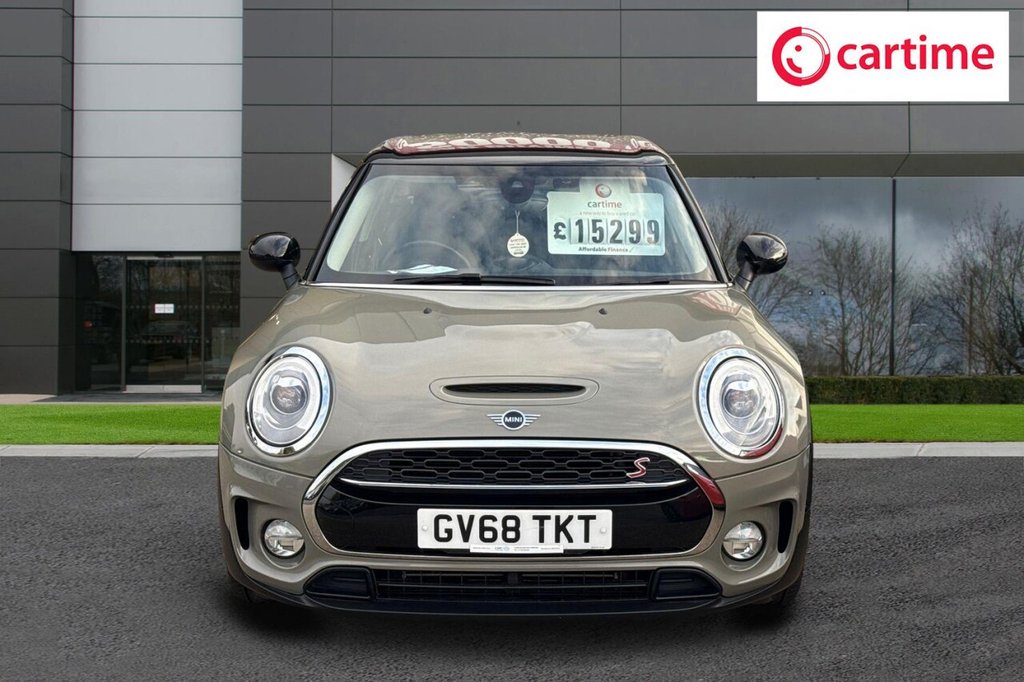 Used MINI Clubman 2018 for sale - 76080728: Photo 4