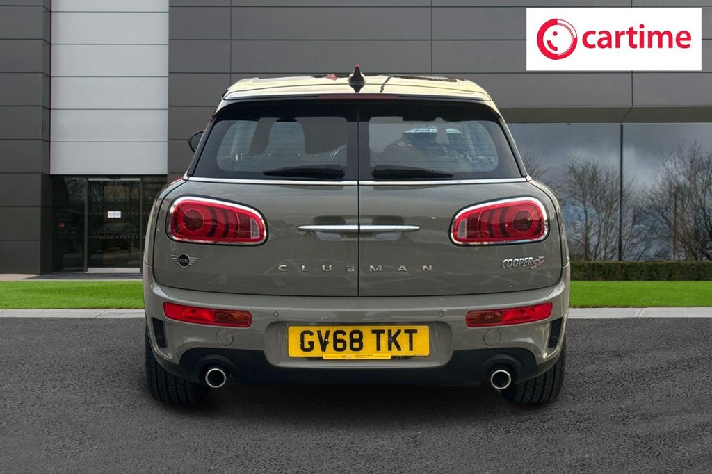 Used MINI Clubman 2018 for sale - 76080728: Photo 6