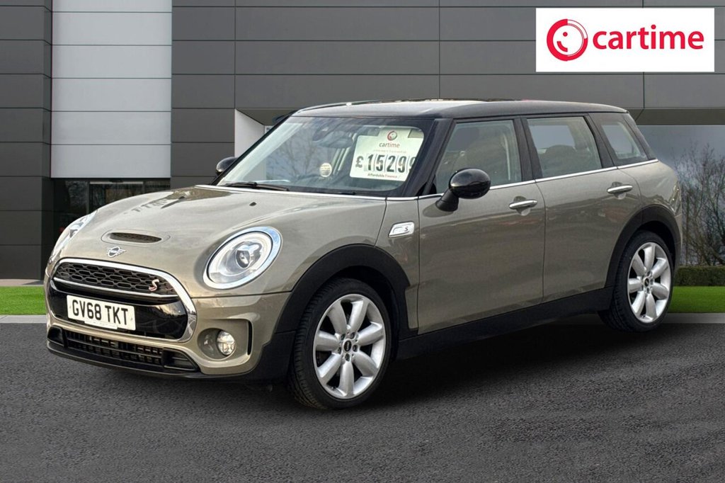 Used MINI Clubman 2018 for sale - 76080728: Photo 7